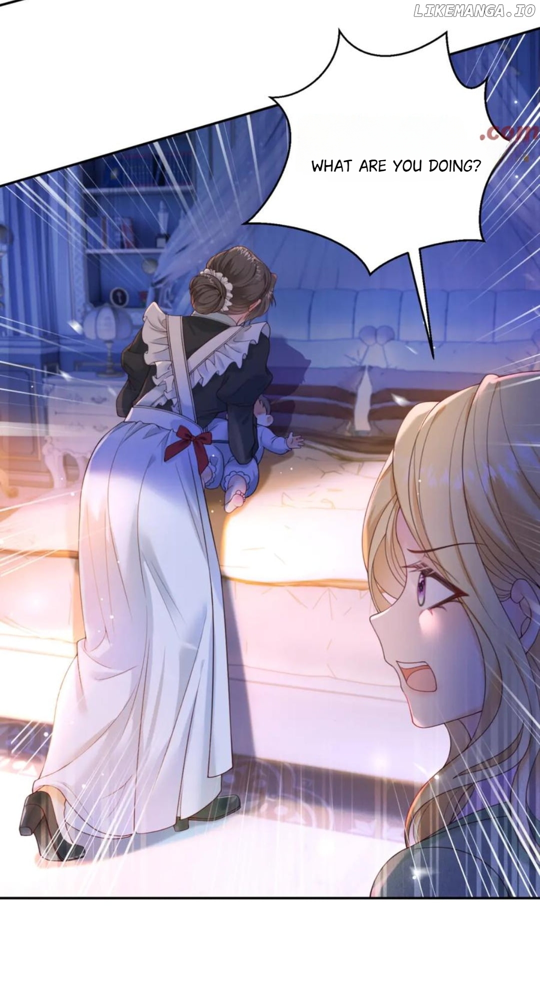 The Duchess Goes Crazy Once A Day Chapter 51 - page 22